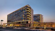 Hyatt Regency Oryx Doha.