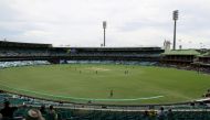 Cricket - Second One Day International - Australia v India - Sydney Cricket Ground, Sydney, Australia - November 29, 2020 General view inside the stadium before the match REUTERS/Loren Elliott/File Photo
