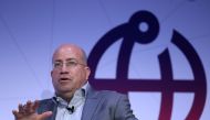 CNN President Jeff Zucker attends a keynote event at the Mobile World Congress in Barcelona, Spain, February 26, 2018. REUTERS/Sergio Perez/File Photo