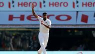 Ravichandran Ashwin in action (Pic: BCCI)