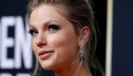  77th Golden Globe Awards - Arrivals - Beverly Hills, California, U.S., January 5, 2020 - Taylor Swift. REUTERS/Mario Anzuoni/File Photo/File Photo