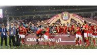 Egyptians clinch seventh CAF Super Cup title