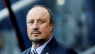 FILE PHOTO: Newcastle United manager Rafa Benitez Mandatory Credit: Action Images / Ed Sykes Livepic