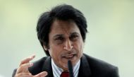 Ramiz Raja during the MCC World Cricket committee press conference... Reuters/Andrew Boyers/File Photo