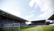 General view inside the stadium before the match Action Images via Reuters/Andrew Boyers