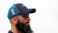  England's Moeen Ali during nets Action Images via Reuters/Andrew Couldridge/File Photo