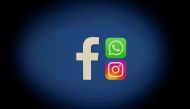Facebook, Whatsapp and Instagram logos. (REUTERS/Dado Ruvic/Illustration)