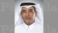 CCQ President Dr. Mohamed Al Naemi 