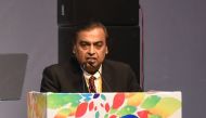 Mukesh Ambani File pic/AFP