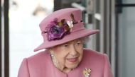 File photo of Britain's Queen Elizabeth