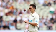 New Zealand's Trent Boult Action Images via Reuters/Peter Cziborra/File Photo