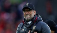File photo of Liverpool's Juergen Klopp