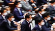 File photo of Prime Minister Fumio Kishida