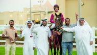 The connection of Al Khor Surprise, winner of Al Thakhira Cup.
