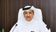Qatar Chamber’s (QC) Chairman Sheikh Khalifa bin Jassim bin Mohammed Al Thani 