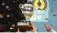 CAF Super Cup trophy
