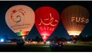 A file photo of Qatar Balloon Festival, which took place from December 8 to 11 at Lusail Arena. 