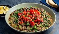 Ful Medames. Photo by Scott Suchman for The Washington Post.
