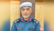 Major General Ali Salman Al Hassan Al Mohannadi