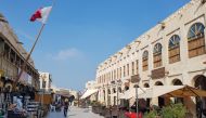 Souq Waqif. Photo by Abdul Basit | The Peninsula