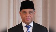 Indonesian Ambassador Ridwan Hassan