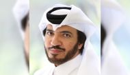 CCQ Vice-President, Dr. Khalid Al Abdulqader