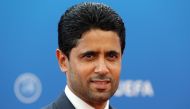 European Club Association (ECA) Chairman Nasser Al-Khelaïfi