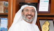 Director of Hamad General Hospital, Dr Yousef Al Maslamani