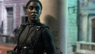James Bond star Lashana Lynch