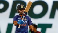 Twitter: BCCI - Shreyas Iyer