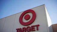 The sign outside the Target store is seen in Arvada, Colorado January 10, 2014. REUTERS/Rick Wilking/File Photo
 