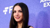 Singer Olivia Rodrigo attends the Billboard Women in Music Awards at YouTube Theater in Inglewood, California, U.S., March 2, 2022. REUTERS/Mario Anzuoni/File Photo