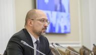 Ukraine Prime Minister, Denys Shmygal 