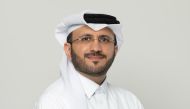 Qatari foreign ministry spokesman Majed al-Ansari 