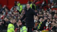Manchester United interim manager Ralf Rangnick Reuters/Phil Noble