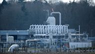 The Astora natural gas depot, which is the largest natural gas storage in Western Europe, is pictured in Rehden, Germany, March 16, 2022. Astora is part of the Gazprom Germania Group. REUTERS/Fabian Bimmer