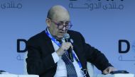  H E Jean-Yves Le Drian 