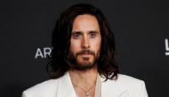 Actor Jared Leto poses at the LACMA Art+Film Gala in Los Angeles, California, U.S. November 6, 2021. REUTERS/Mario Anzuoni/File Photo