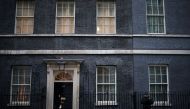 General view shows Downing Street in London, Britain, January 12, 2022. REUTERS/Henry Nicholls

