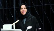 H E Lolwah bint Rashid Al Khater, Executive Director, Doha Forum