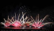 Fireworks display from last year's celebrations. (File Pic)
