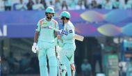Twitter: Lucknow Super Giants
