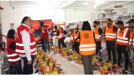 Ooredoo Algeria carries out Operation Khir Rabi, in partnership with the Ness El Khair Foundation.