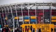 File photo of Stadium 974