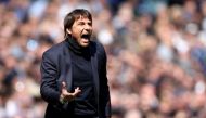 Tottenham Hotspur manager Antonio Conte Action Images via Reuters/Matthew Childs