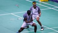Pic: BadmintonPhoto