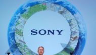 Sony Corp President and Chief Executive Officer Kenichiro Yoshida attends a news conference at the company's headquarters in Tokyo, Japan, May 22, 2018. REUTERS/Toru Hanai/File Photo