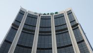 The headquarters of the African Development Bank (AfDB) are pictured in Abidjan, Ivory Coast, January 30, 2020.REUTERS/Luc Gnago


