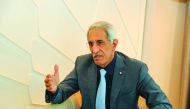 Ambassador of the State of Qatar to the Federal Republic of Germany H E Sheikh Abdullah bin Mohammed bin Saud Al Thani 