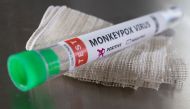 Test tube labelled 